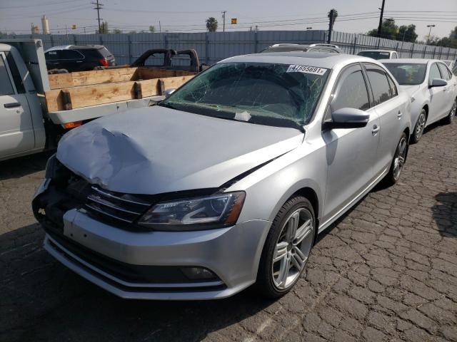 Photo 1 VIN: 3VWL17AJ8GM310640 - VOLKSWAGEN JETTA SEL 