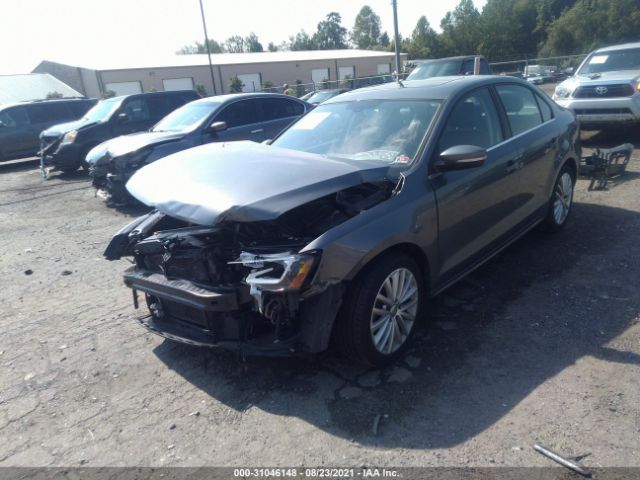 Photo 1 VIN: 3VWL17AJ8GM326563 - VOLKSWAGEN JETTA SEDAN 