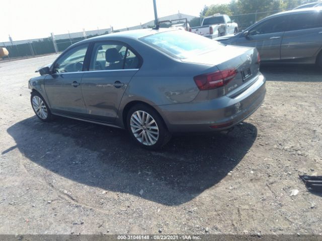 Photo 2 VIN: 3VWL17AJ8GM326563 - VOLKSWAGEN JETTA SEDAN 