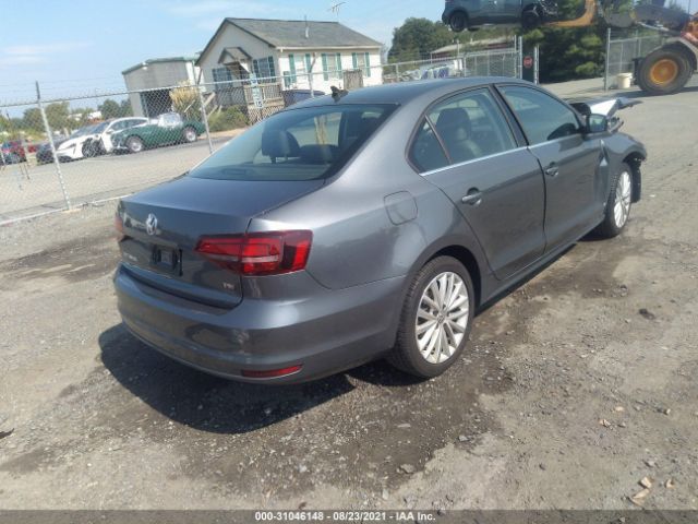 Photo 3 VIN: 3VWL17AJ8GM326563 - VOLKSWAGEN JETTA SEDAN 