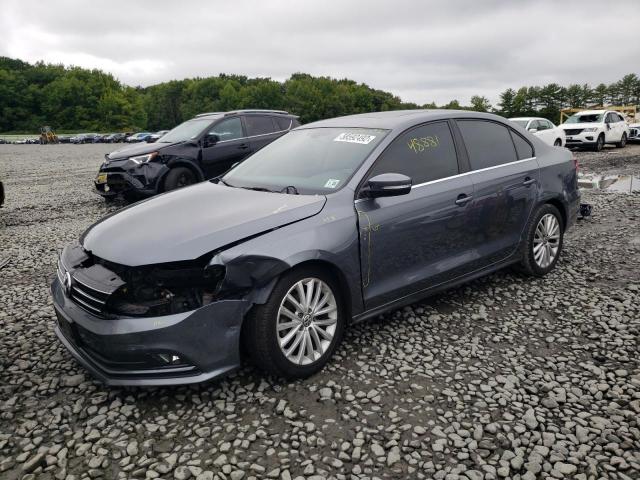 Photo 1 VIN: 3VWL17AJ8GM344027 - VOLKSWAGEN JETTA SEL 