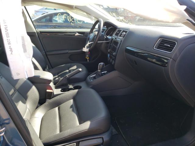 Photo 4 VIN: 3VWL17AJ8HM213715 - VOLKSWAGEN JETTA SEL 