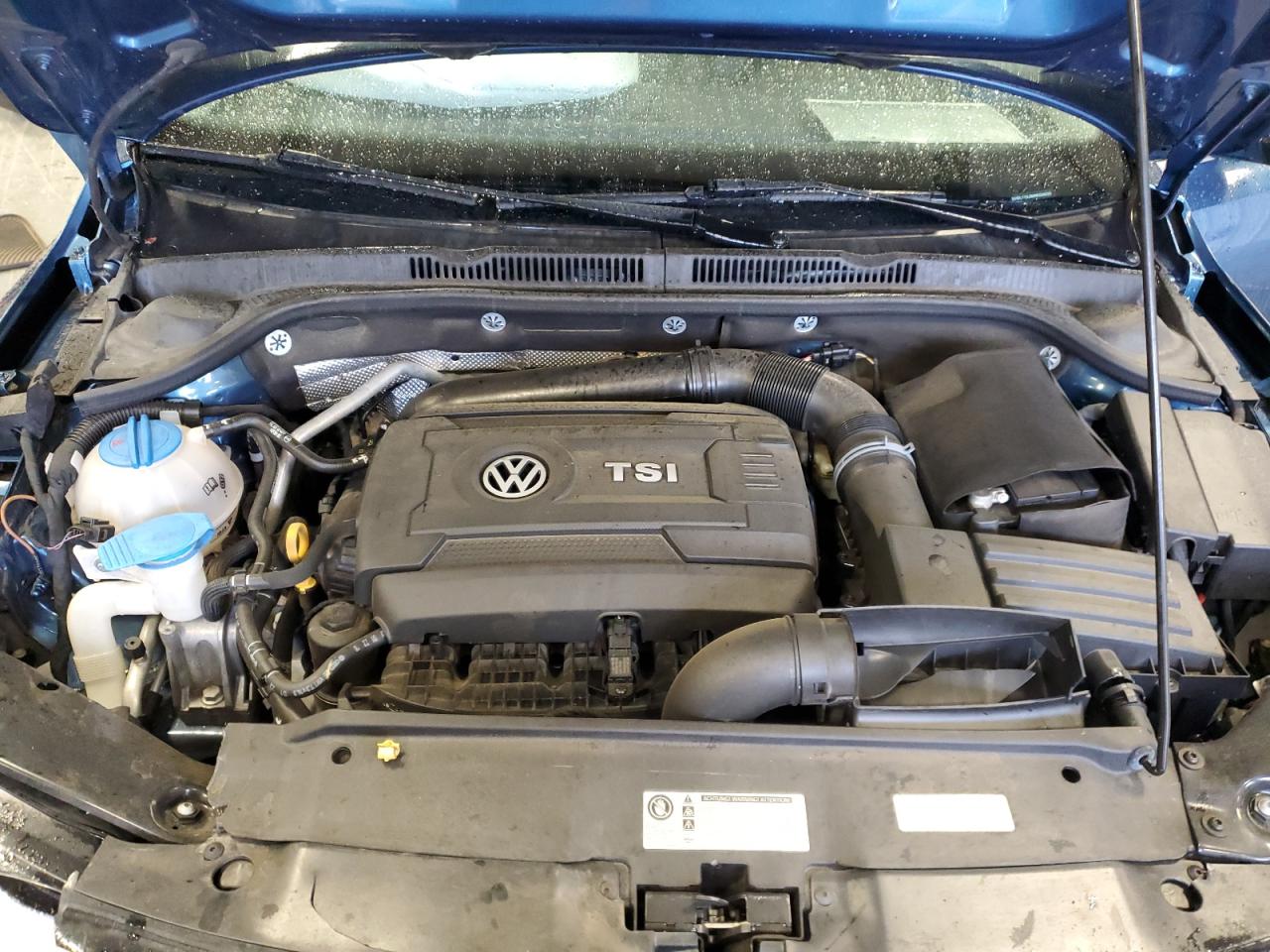 Photo 10 VIN: 3VWL17AJ8HM234029 - VOLKSWAGEN JETTA 