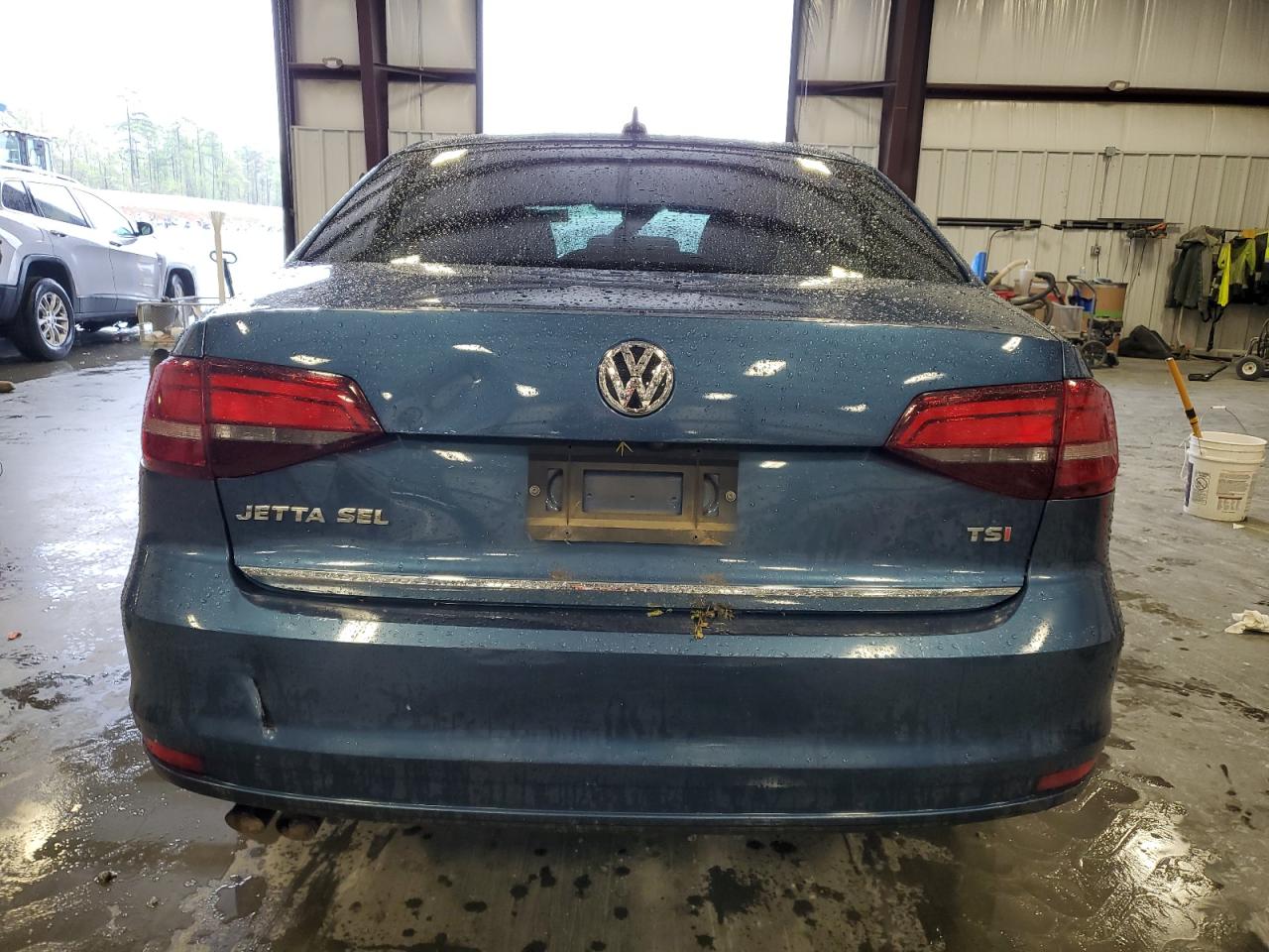 Photo 5 VIN: 3VWL17AJ8HM234029 - VOLKSWAGEN JETTA 