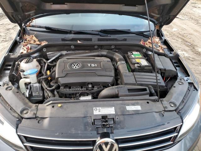 Photo 10 VIN: 3VWL17AJ8HM249212 - VOLKSWAGEN JETTA SEL 