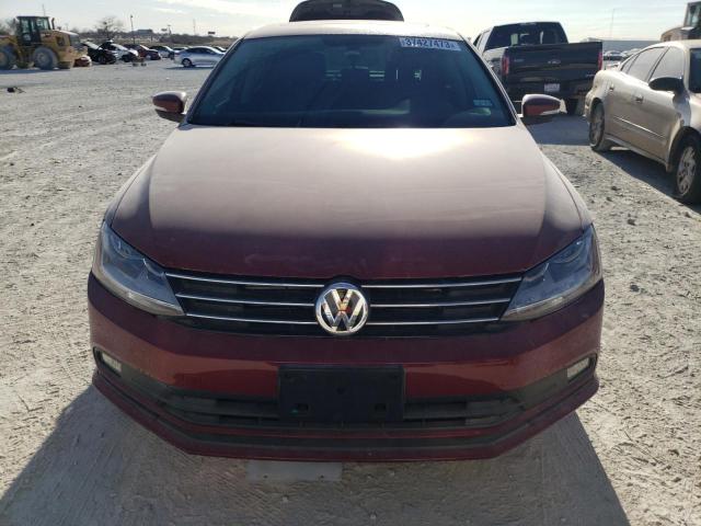 Photo 4 VIN: 3VWL17AJ8HM414269 - VOLKSWAGEN JETTA SEL 