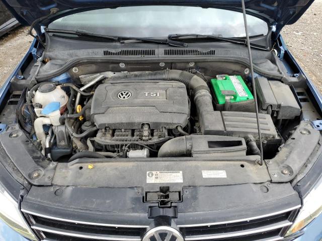 Photo 10 VIN: 3VWL17AJ8JM206625 - VOLKSWAGEN JETTA 