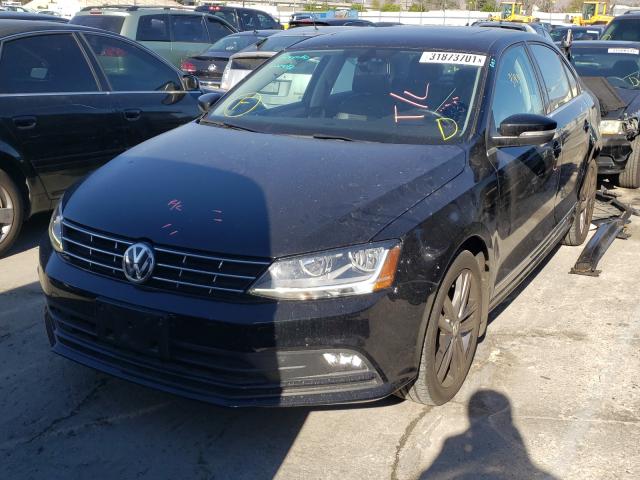 Photo 1 VIN: 3VWL17AJ8JM247546 - VOLKSWAGEN JETTA SEL 