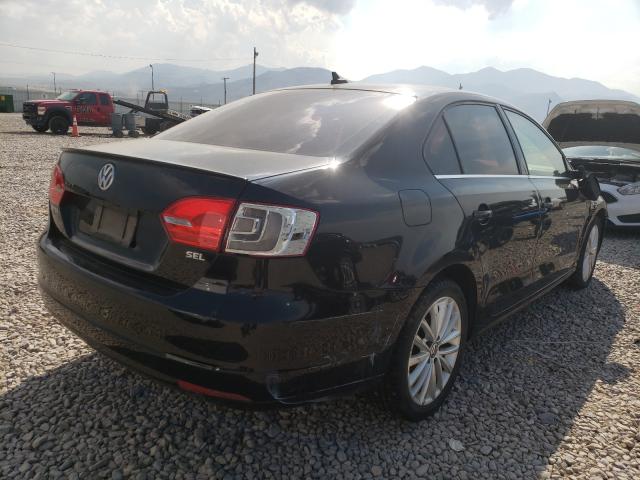 Photo 3 VIN: 3VWL17AJ9EM364381 - VOLKSWAGEN JETTA SEL 