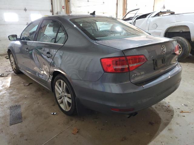 Photo 2 VIN: 3VWL17AJ9FM310922 - VOLKSWAGEN JETTA SEL 