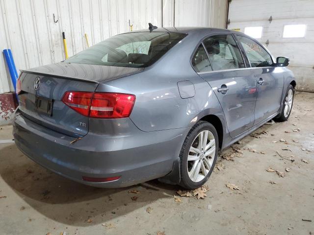 Photo 3 VIN: 3VWL17AJ9FM310922 - VOLKSWAGEN JETTA SEL 