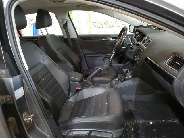 Photo 4 VIN: 3VWL17AJ9FM310922 - VOLKSWAGEN JETTA SEL 