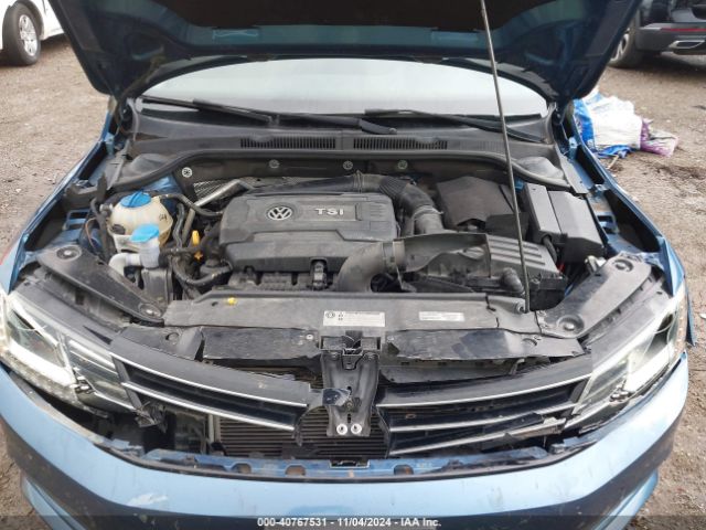 Photo 9 VIN: 3VWL17AJ9GM372385 - VOLKSWAGEN JETTA 