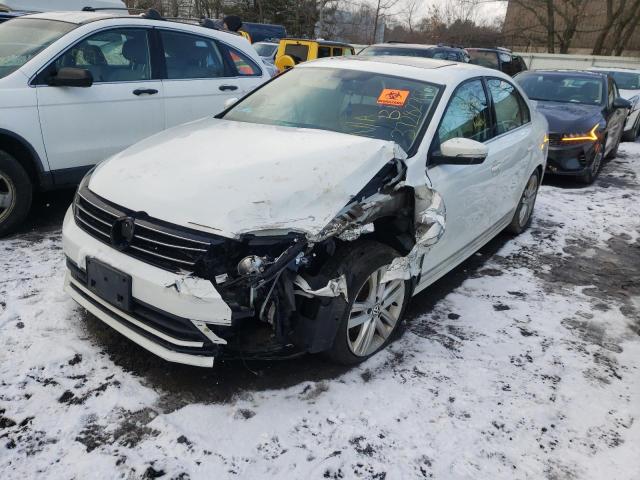 Photo 1 VIN: 3VWL17AJ9HM211164 - VOLKSWAGEN JETTA SEL 