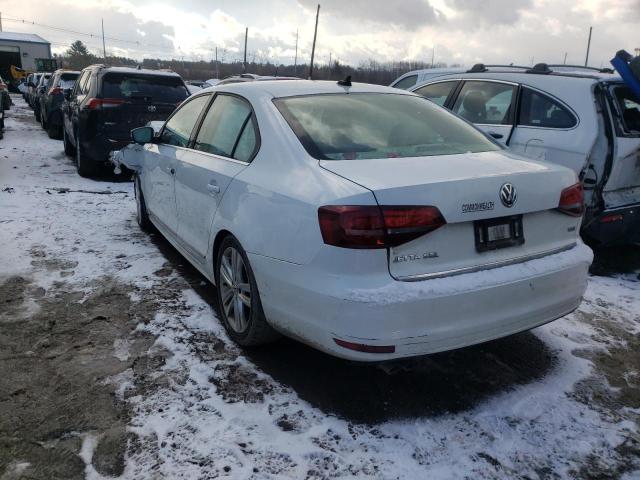 Photo 2 VIN: 3VWL17AJ9HM211164 - VOLKSWAGEN JETTA SEL 