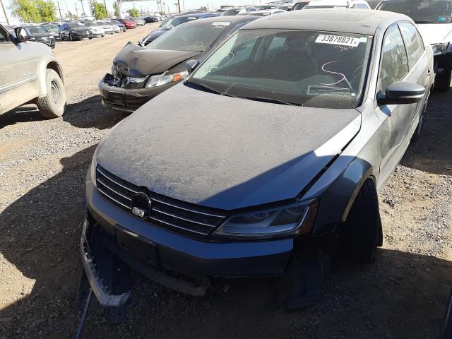 Photo 1 VIN: 3VWL17AJ9HM405323 - VOLKSWAGEN JETTA 