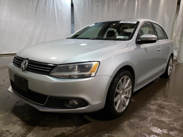 Photo 1 VIN: 3VWL17AJXEM401695 - VOLKSWAGEN JETTA 