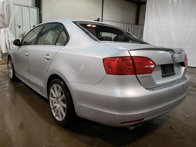 Photo 2 VIN: 3VWL17AJXEM401695 - VOLKSWAGEN JETTA 