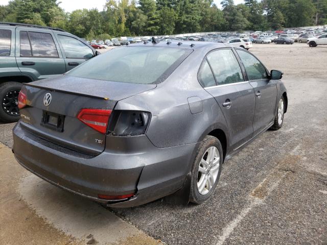 Photo 3 VIN: 3VWL17AJXFM304711 - VOLKSWAGEN JETTA SEL 