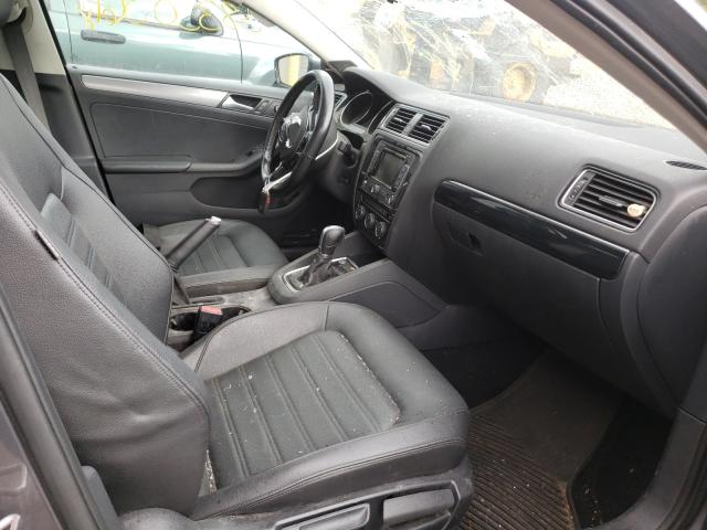 Photo 4 VIN: 3VWL17AJXFM304711 - VOLKSWAGEN JETTA SEL 