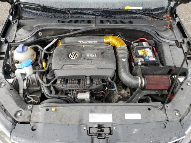 Photo 6 VIN: 3VWL17AJXFM304711 - VOLKSWAGEN JETTA SEL 