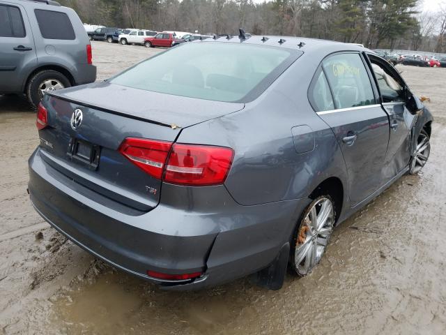 Photo 3 VIN: 3VWL17AJXFM304711 - VOLKSWAGEN JETTA SEL 