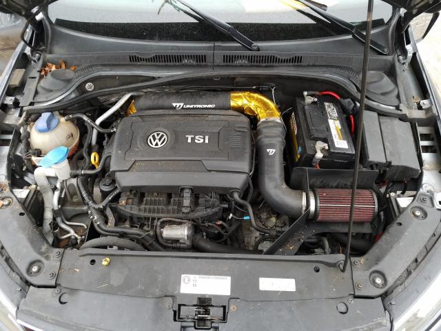 Photo 6 VIN: 3VWL17AJXFM304711 - VOLKSWAGEN JETTA SEL 