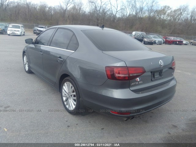 Photo 2 VIN: 3VWL17AJXGM205467 - VOLKSWAGEN JETTA SEDAN 