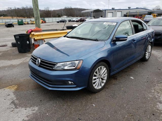 Photo 1 VIN: 3VWL17AJXGM249856 - VOLKSWAGEN JETTA SEL 