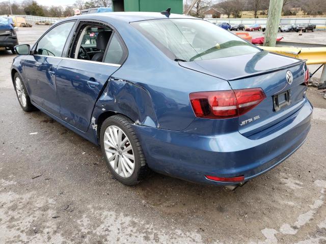 Photo 2 VIN: 3VWL17AJXGM249856 - VOLKSWAGEN JETTA SEL 