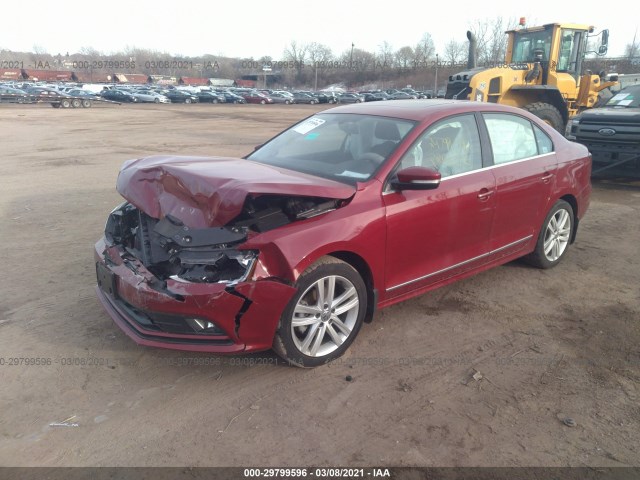 Photo 1 VIN: 3VWL17AJXHM232489 - VOLKSWAGEN JETTA 