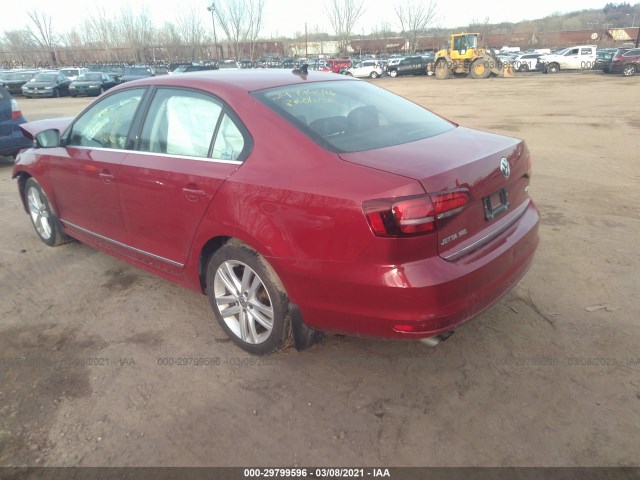 Photo 2 VIN: 3VWL17AJXHM232489 - VOLKSWAGEN JETTA 