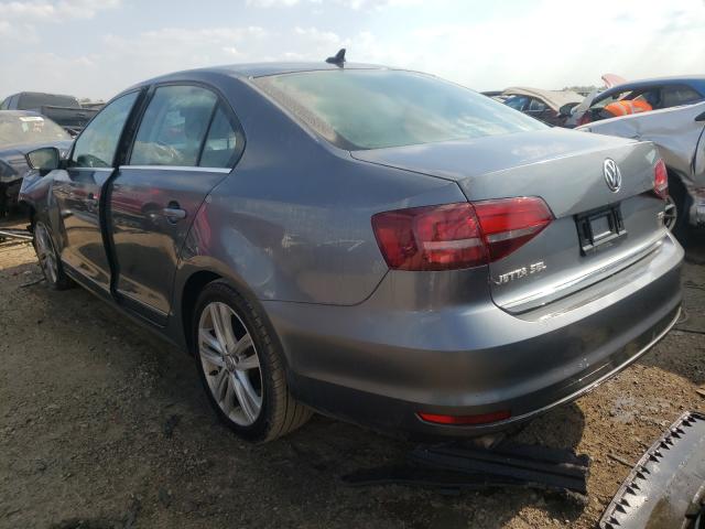 Photo 2 VIN: 3VWL17AJXHM239684 - VOLKSWAGEN JETTA SEL 