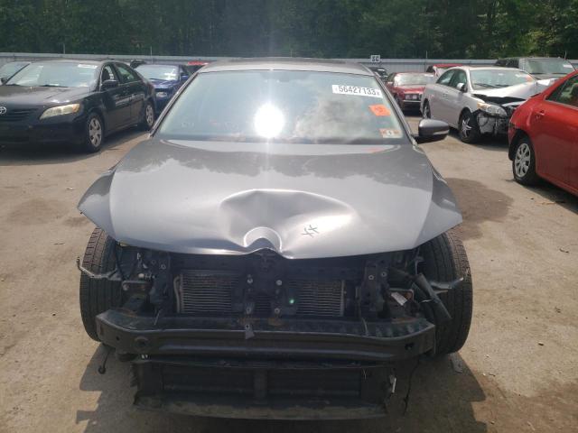 Photo 4 VIN: 3VWL17AJXHM280963 - VOLKSWAGEN JETTA SEL 