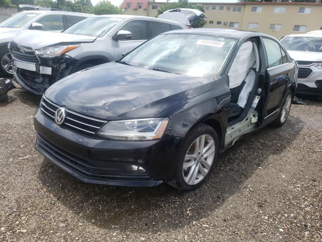 Photo 1 VIN: 3VWL17AJXHM289808 - VOLKSWAGEN JETTA 