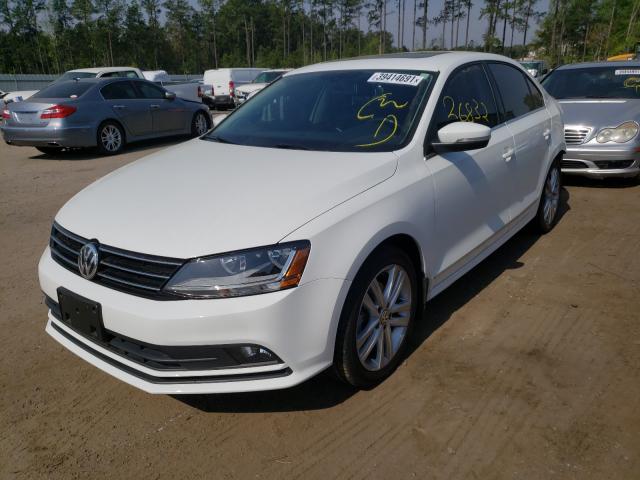 Photo 1 VIN: 3VWL17AJXHM342653 - VOLKSWAGEN JETTA SEL 