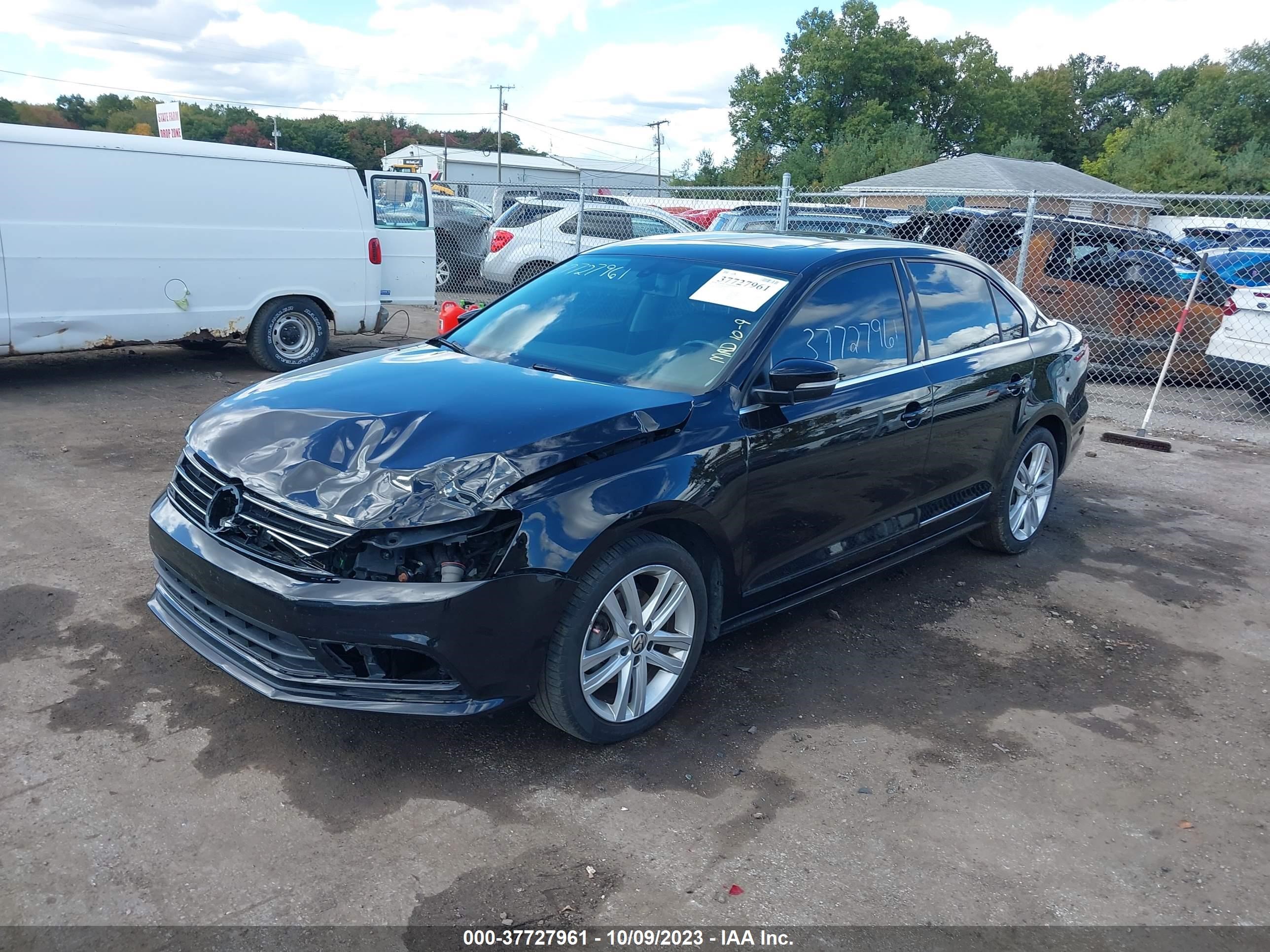 Photo 1 VIN: 3VWL17AJXHM343818 - VOLKSWAGEN JETTA 