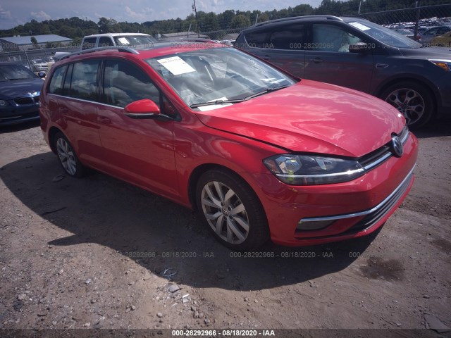 Photo 0 VIN: 3VWL17AU0JM766942 - VOLKSWAGEN GOLF SPORTWAGEN 