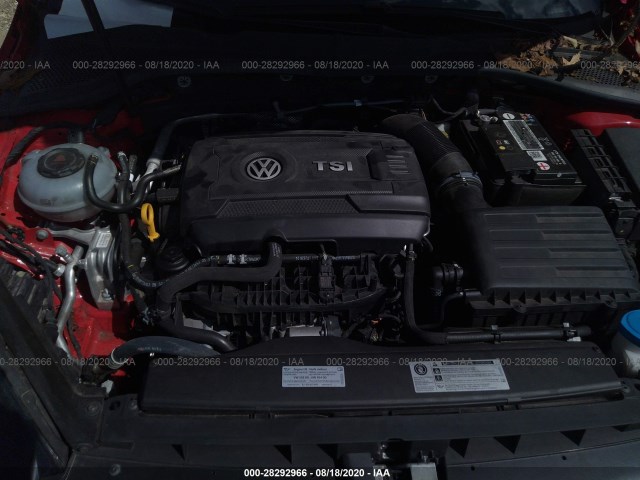 Photo 9 VIN: 3VWL17AU0JM766942 - VOLKSWAGEN GOLF SPORTWAGEN 