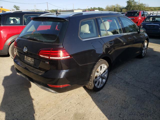 Photo 3 VIN: 3VWL17AU4JM759900 - VOLKSWAGEN GOLF 