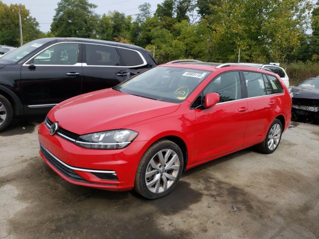 Photo 1 VIN: 3VWL17AU5JM764412 - VOLKSWAGEN GOLF 