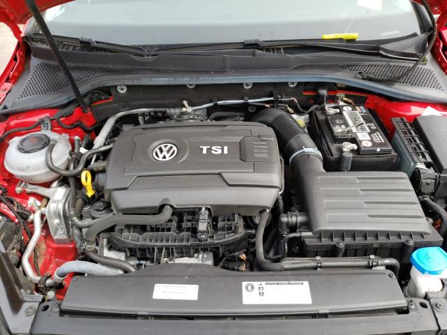 Photo 6 VIN: 3VWL17AU5JM764412 - VOLKSWAGEN GOLF 