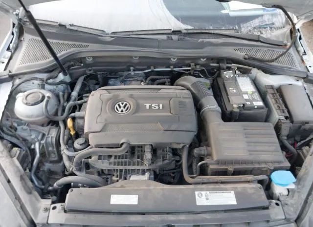 Photo 9 VIN: 3VWL17AU8JM756045 - VOLKSWAGEN GOLF 