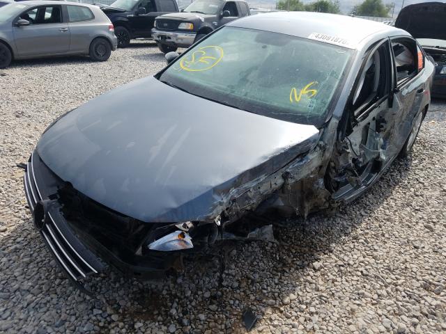 Photo 1 VIN: 3VWLA7AJ0FM206268 - VOLKSWAGEN JETTA TDI 