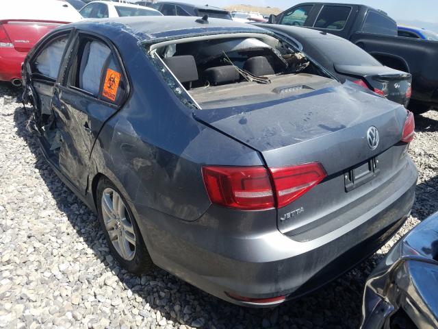 Photo 2 VIN: 3VWLA7AJ0FM206268 - VOLKSWAGEN JETTA TDI 