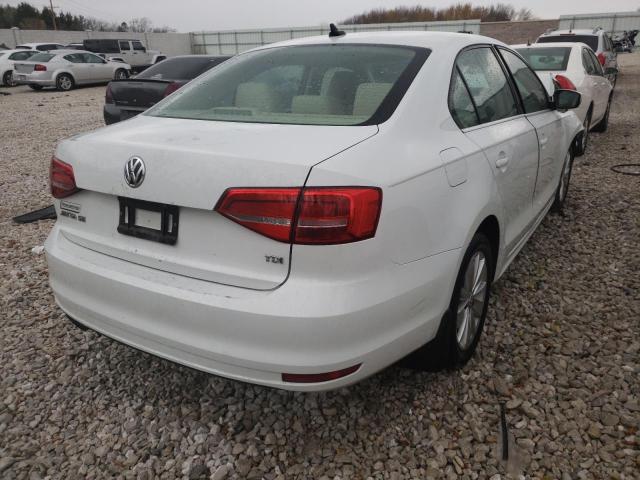 Photo 3 VIN: 3VWLA7AJ0FM224270 - VOLKSWAGEN JETTA TDI 