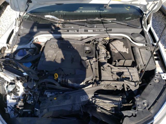 Photo 6 VIN: 3VWLA7AJ0FM224270 - VOLKSWAGEN JETTA TDI 