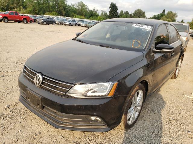 Photo 1 VIN: 3VWLA7AJ0FM234202 - VOLKSWAGEN JETTA TDI 