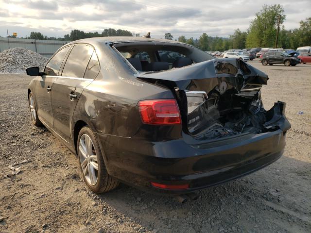 Photo 2 VIN: 3VWLA7AJ0FM234202 - VOLKSWAGEN JETTA TDI 