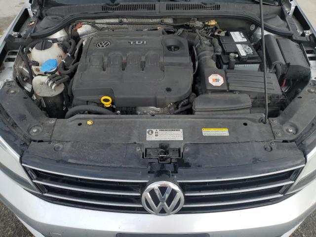 Photo 10 VIN: 3VWLA7AJ0FM236452 - VOLKSWAGEN JETTA TDI 